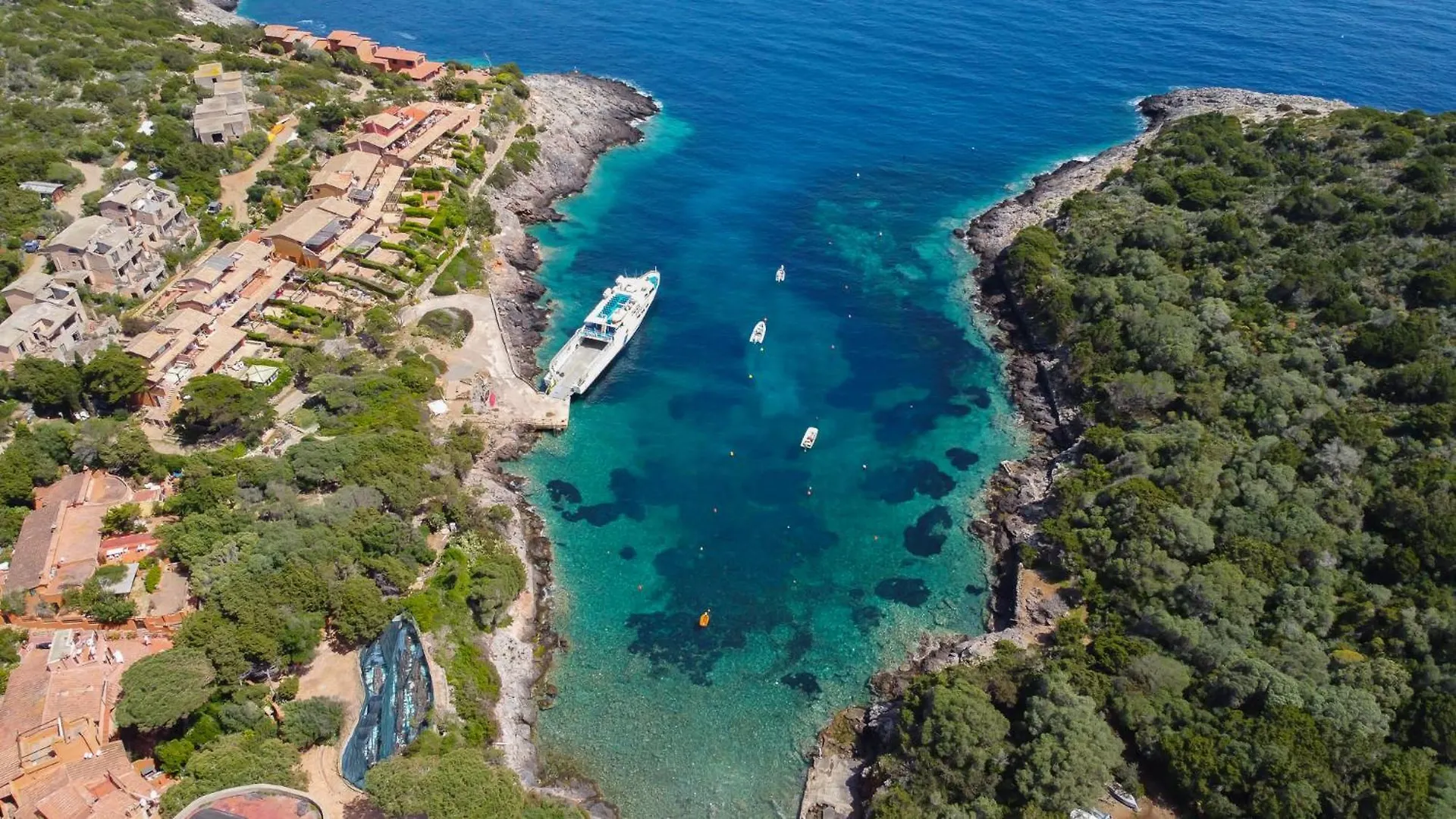 Amazing Villa In A Unique Mediterranean Island! Isola di Giannutri 0*,