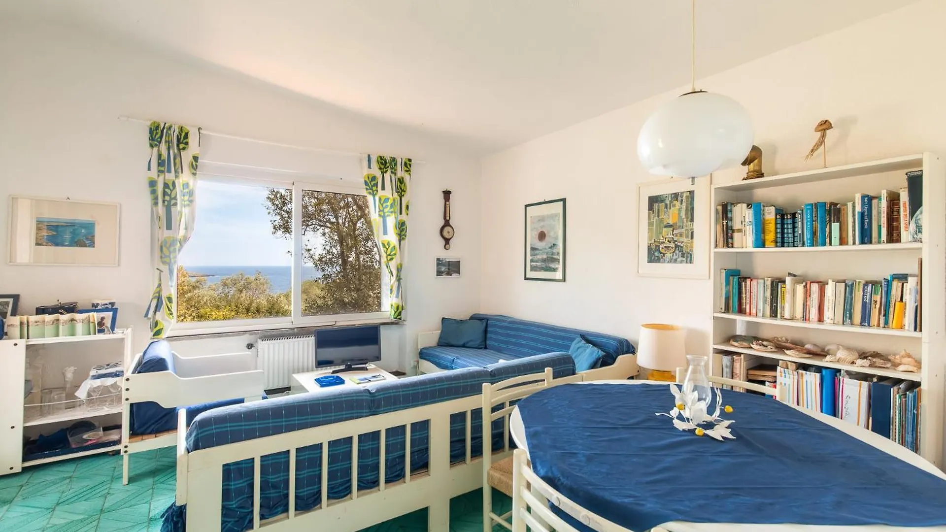 Amazing Villa In A Unique Mediterranean Island! Isola di Giannutri