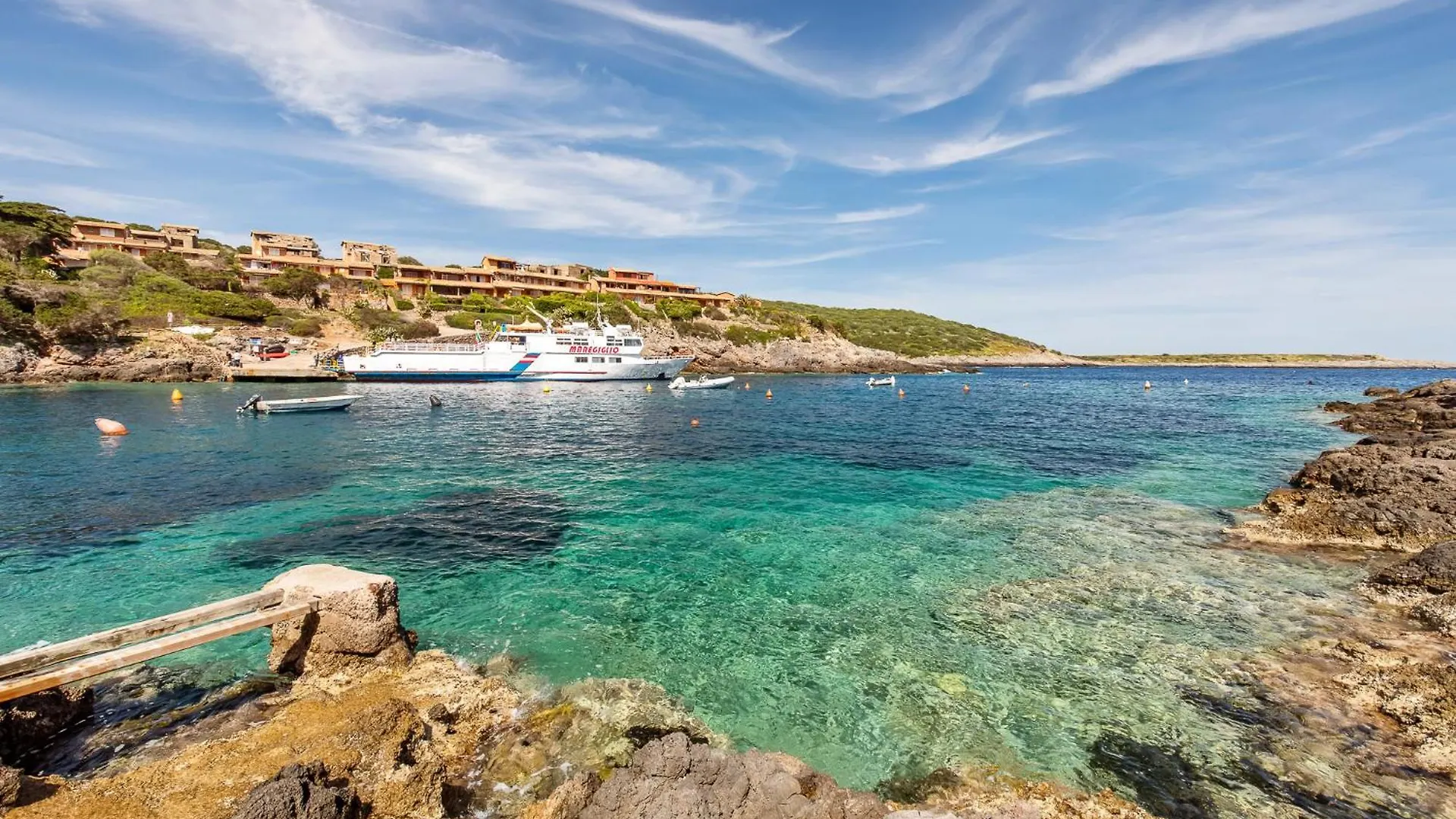 Amazing Villa In A Unique Mediterranean Island! Isola di Giannutri 0*,