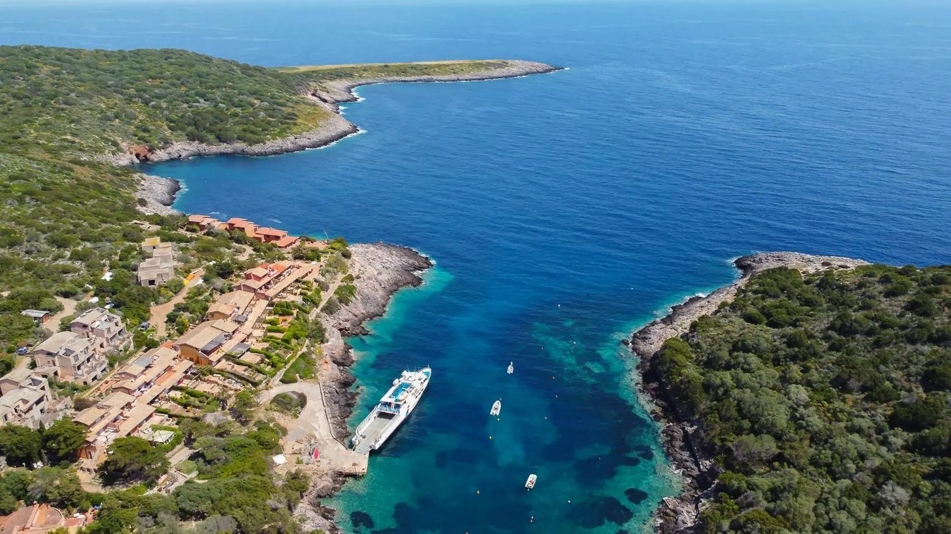 Amazing Villa In A Unique Mediterranean Island! Isola di Giannutri