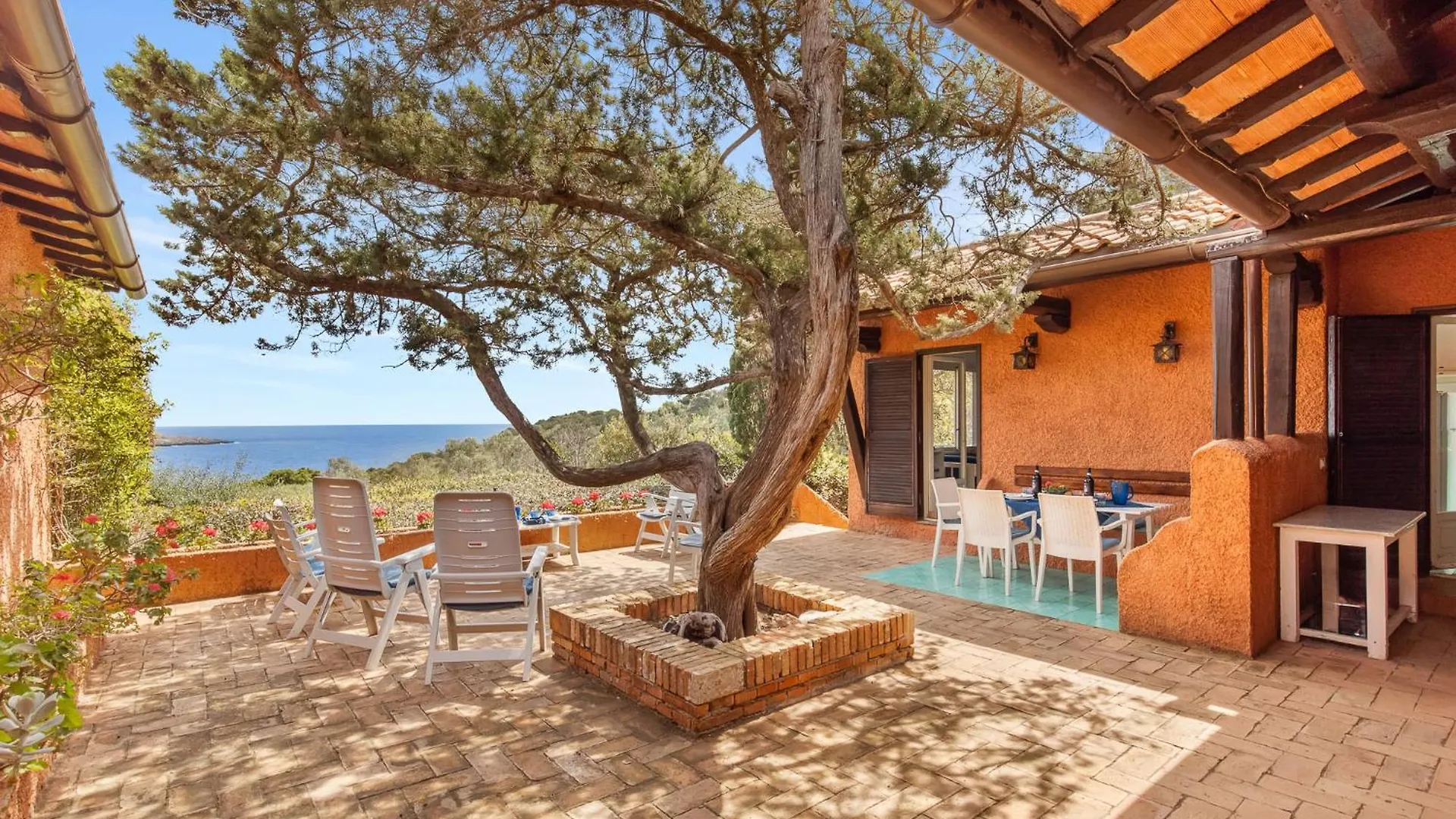 Amazing Villa In A Unique Mediterranean Island! Isola di Giannutri Italy