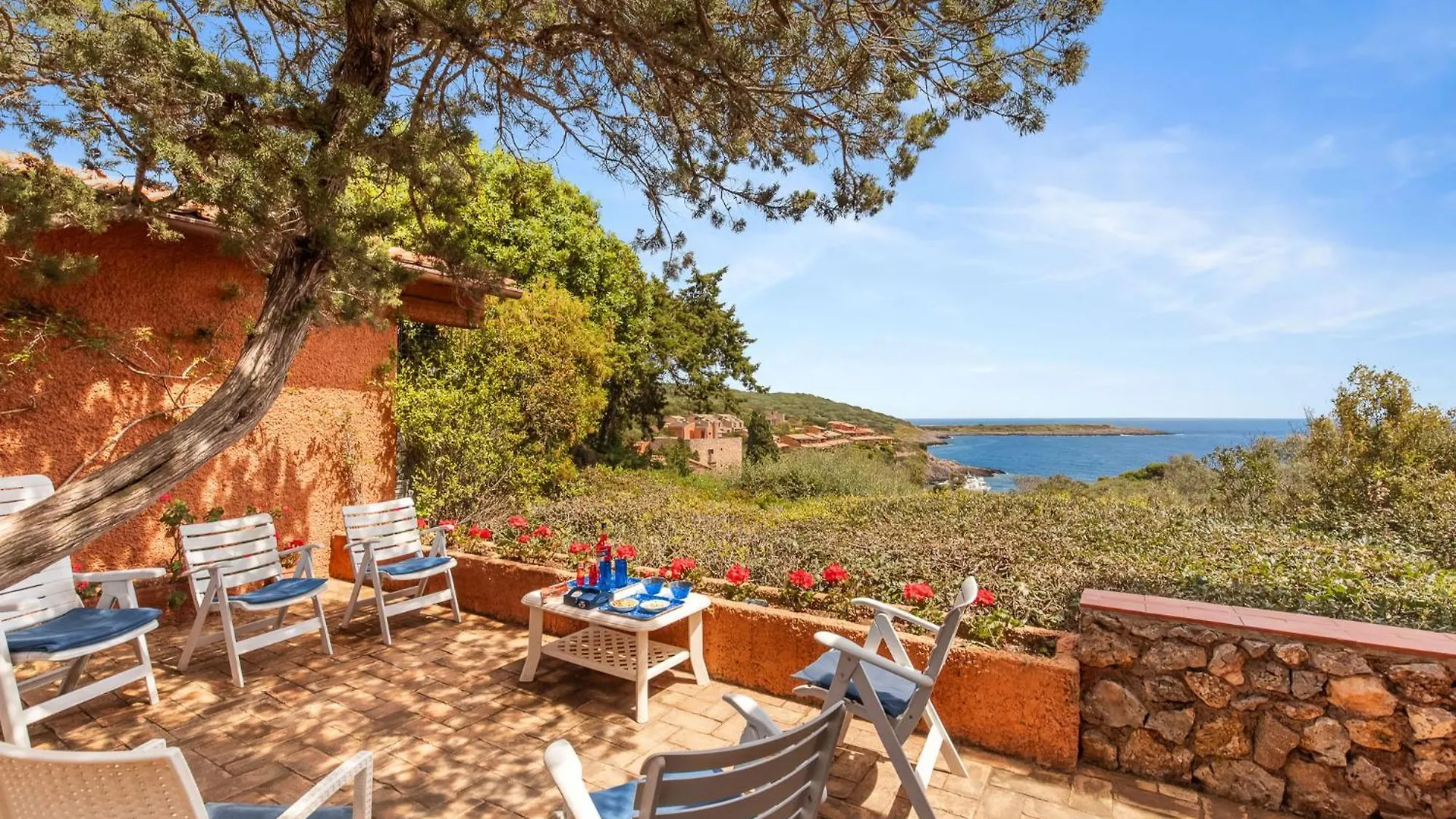 Amazing Villa In A Unique Mediterranean Island! Isola di Giannutri