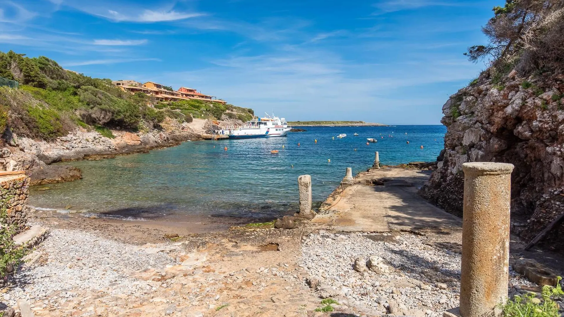 Amazing Villa In A Unique Mediterranean Island! Isola di Giannutri