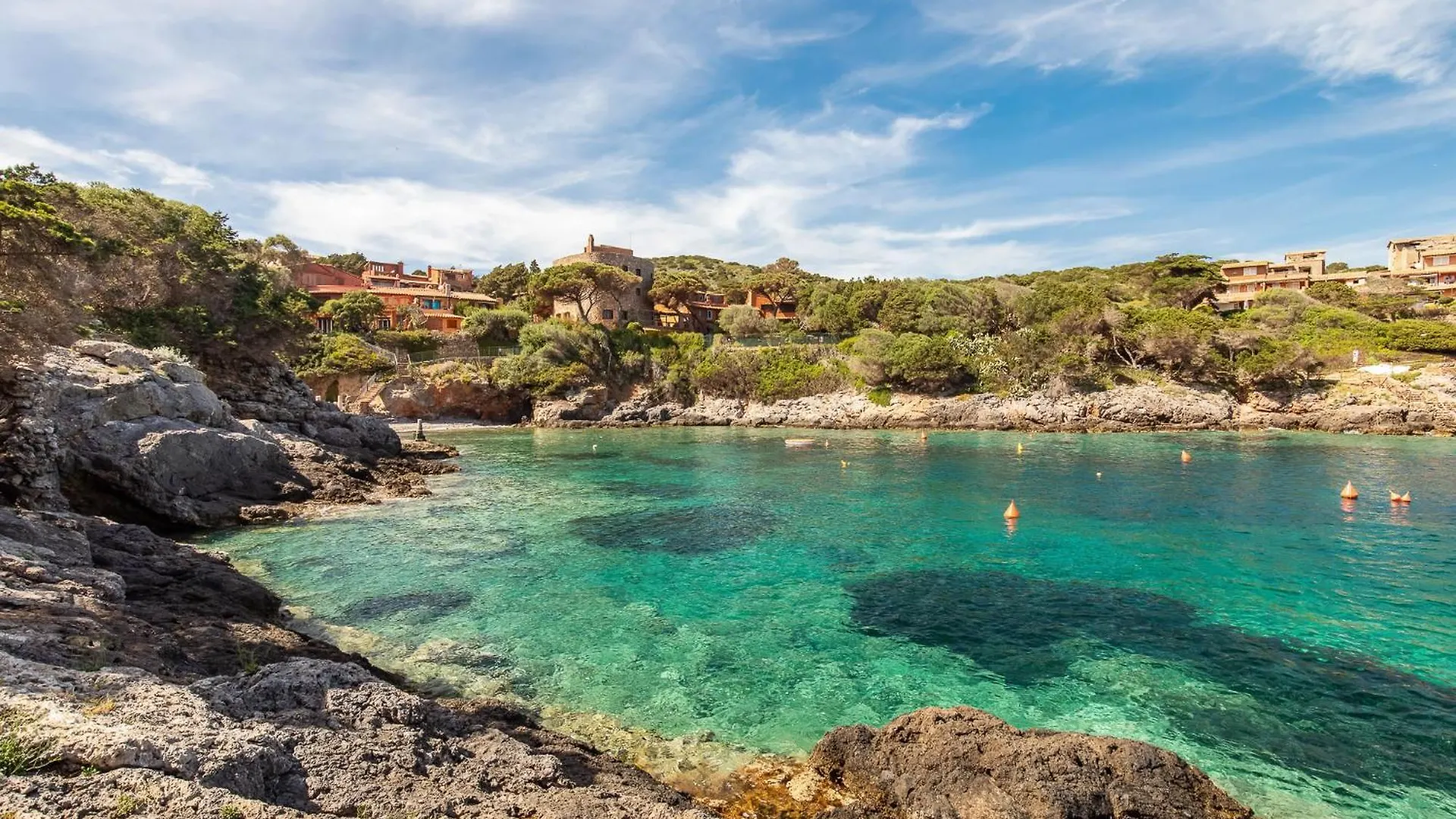 Amazing Villa In A Unique Mediterranean Island! Isola di Giannutri