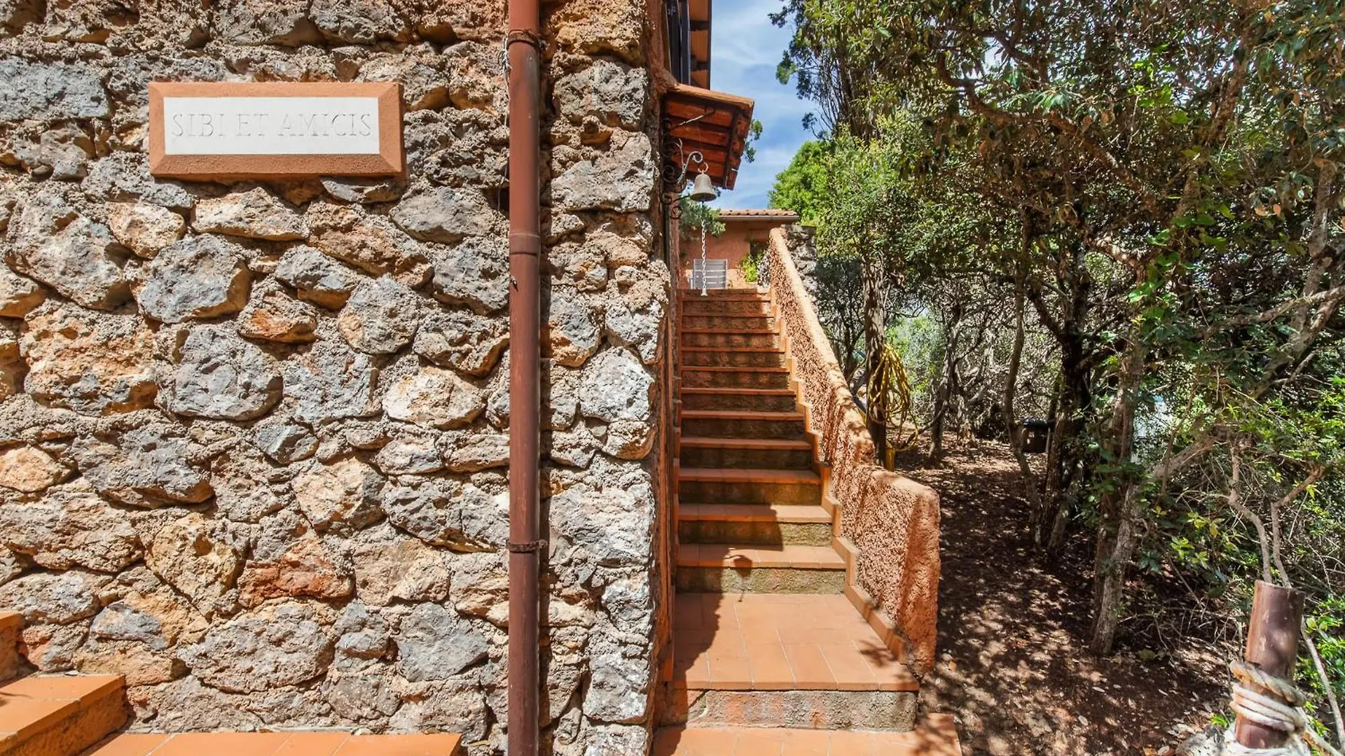 Amazing Villa In A Unique Mediterranean Island! Isola di Giannutri