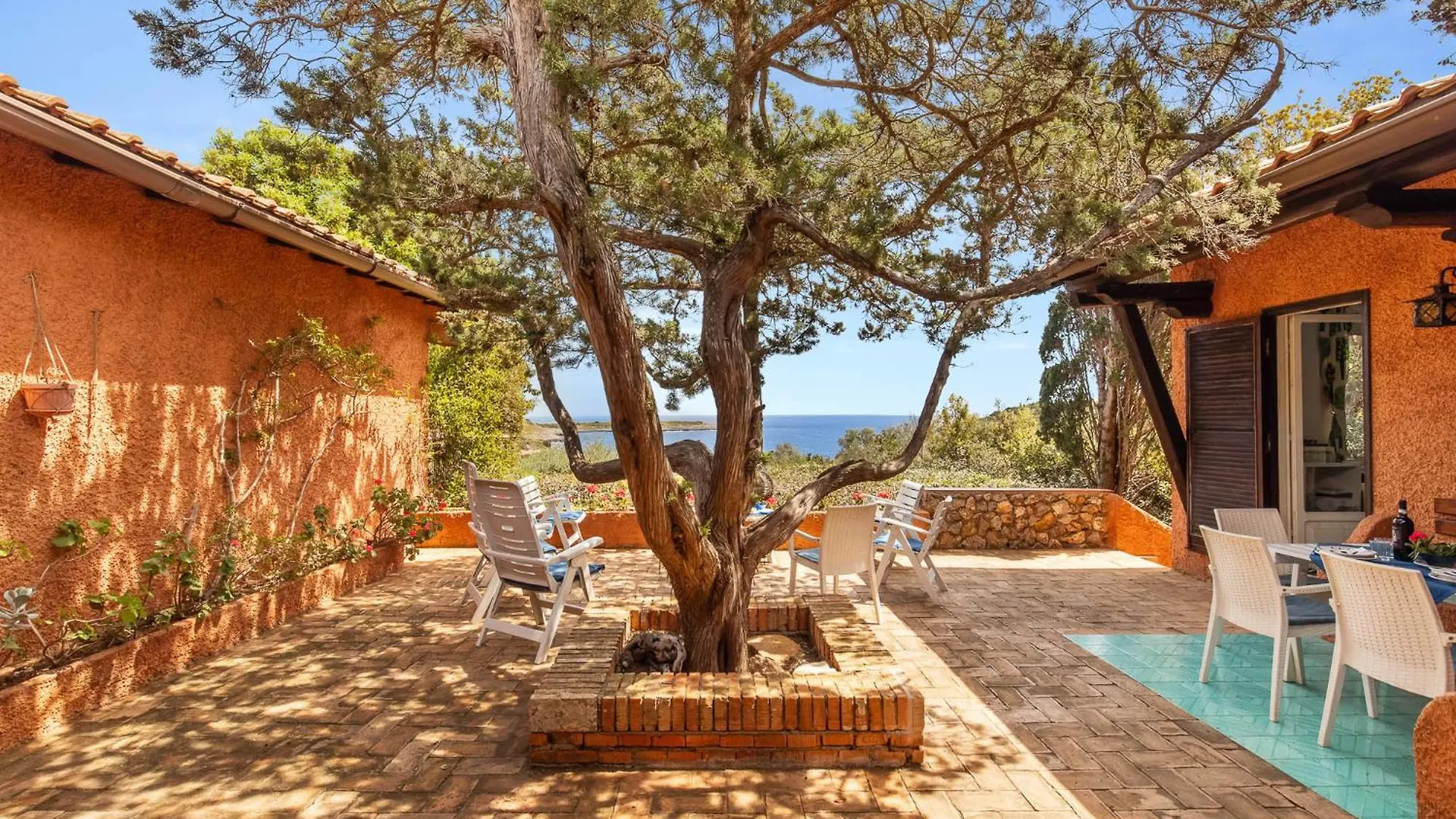 Amazing Villa In A Unique Mediterranean Island! Isola di Giannutri Italy