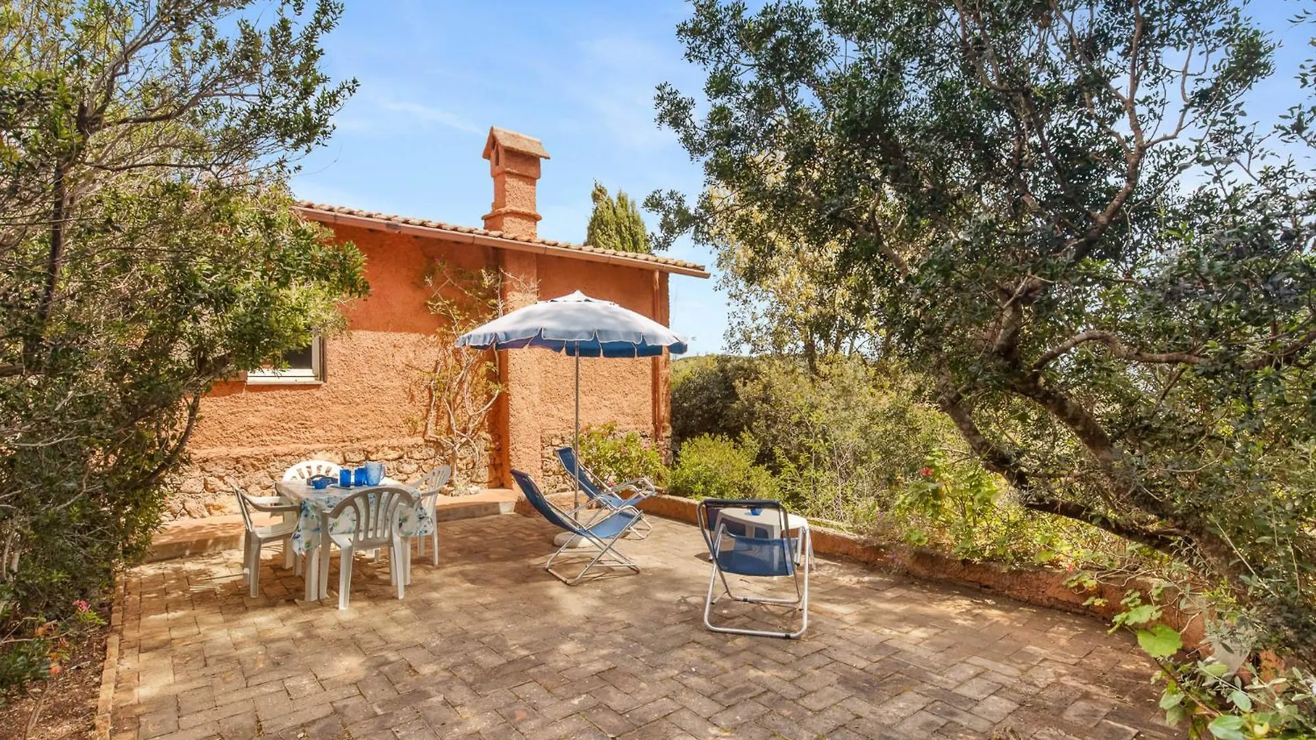 Amazing Villa In A Unique Mediterranean Island! Isola di Giannutri