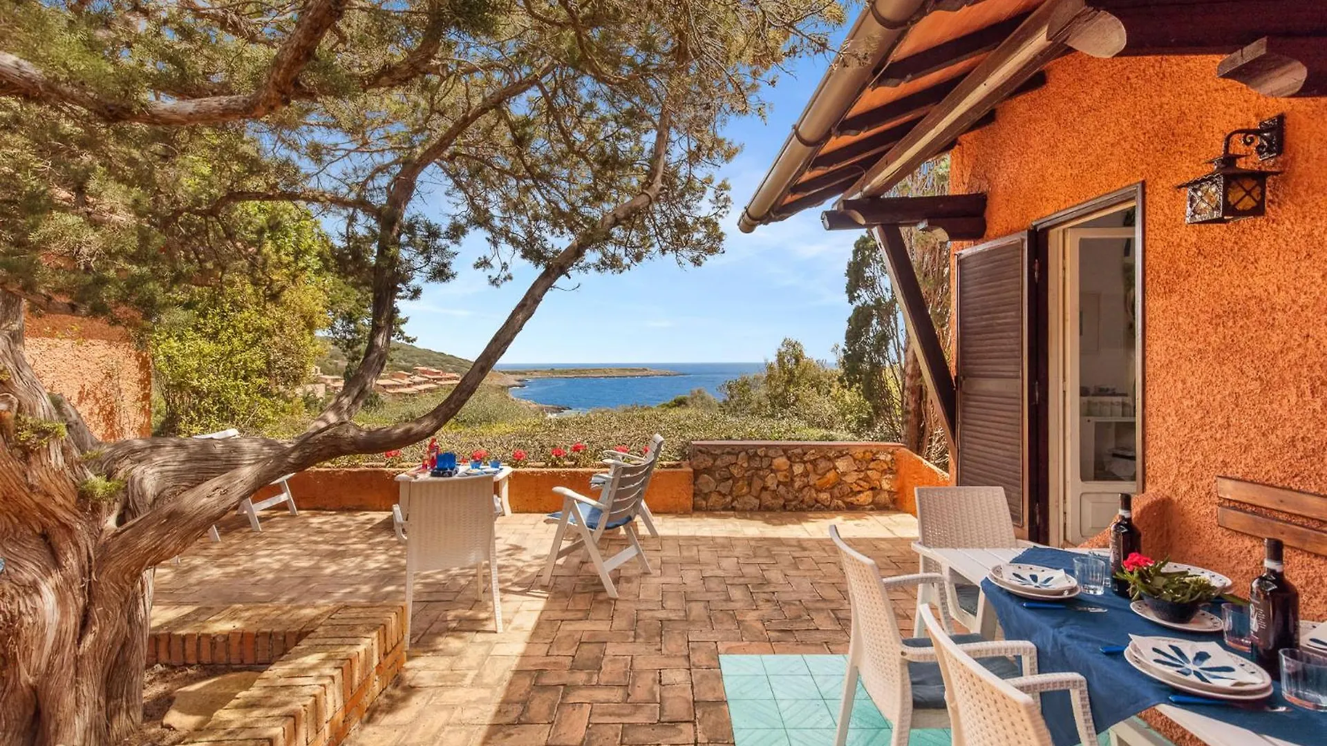Amazing Villa In A Unique Mediterranean Island! Isola di Giannutri 0*,