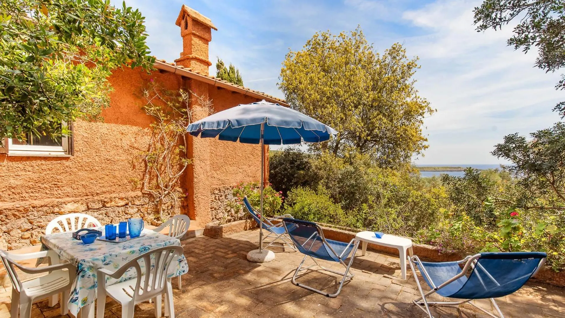 Amazing Villa In A Unique Mediterranean Island! Isola di Giannutri Italy
