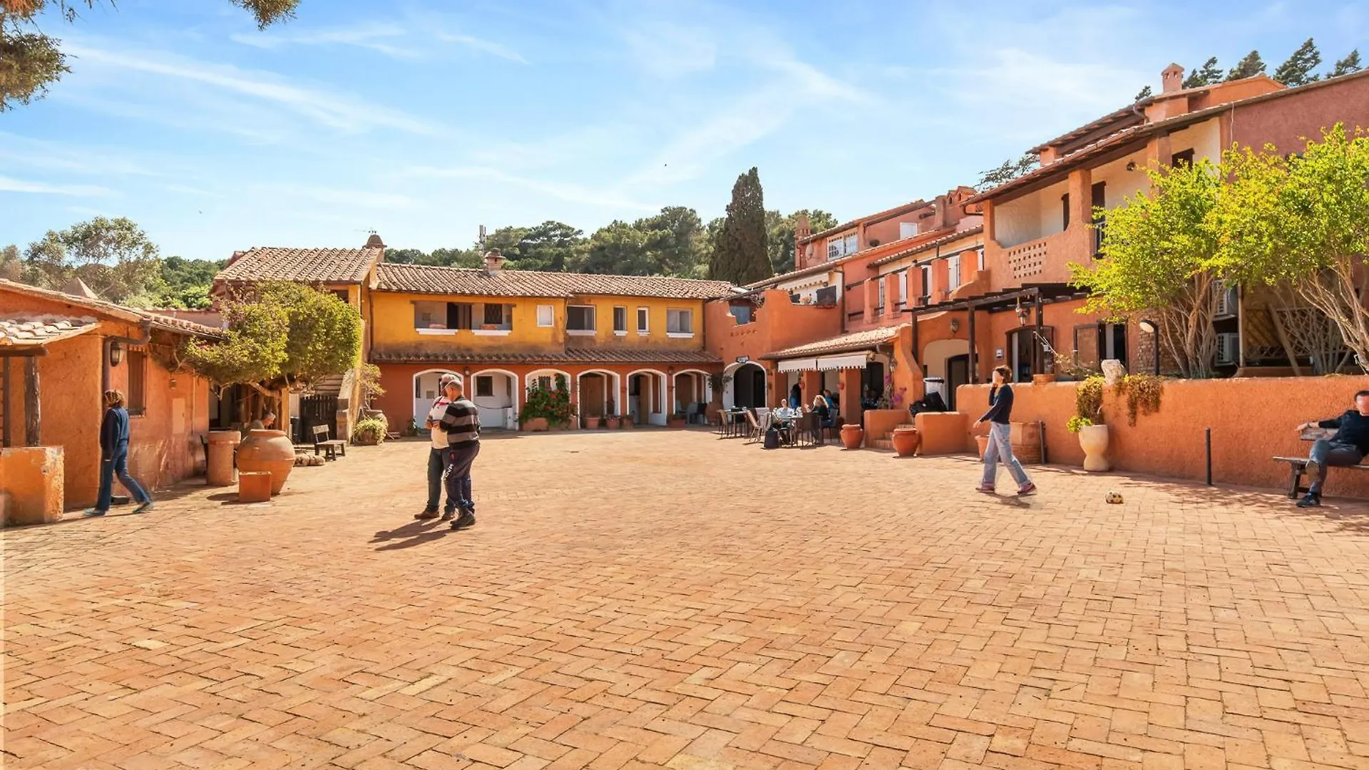 Amazing Villa In A Unique Mediterranean Island! Isola di Giannutri