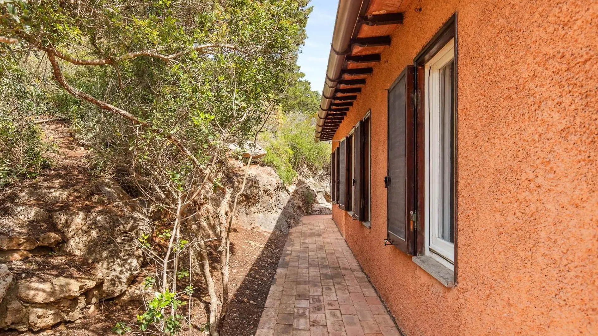 Amazing Villa In A Unique Mediterranean Island! Isola di Giannutri